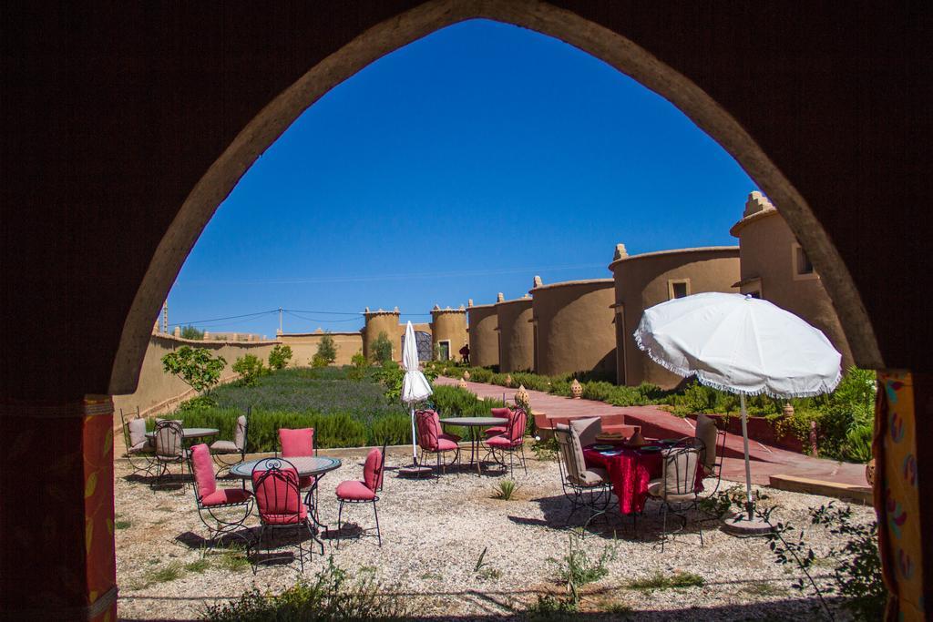 Skoura Lodge Eksteriør bilde