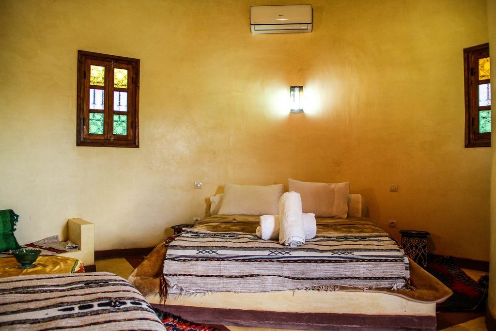 Skoura Lodge Eksteriør bilde