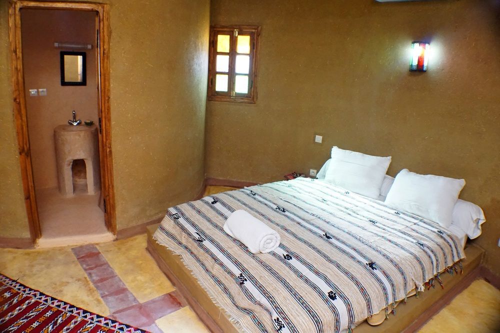 Skoura Lodge Eksteriør bilde